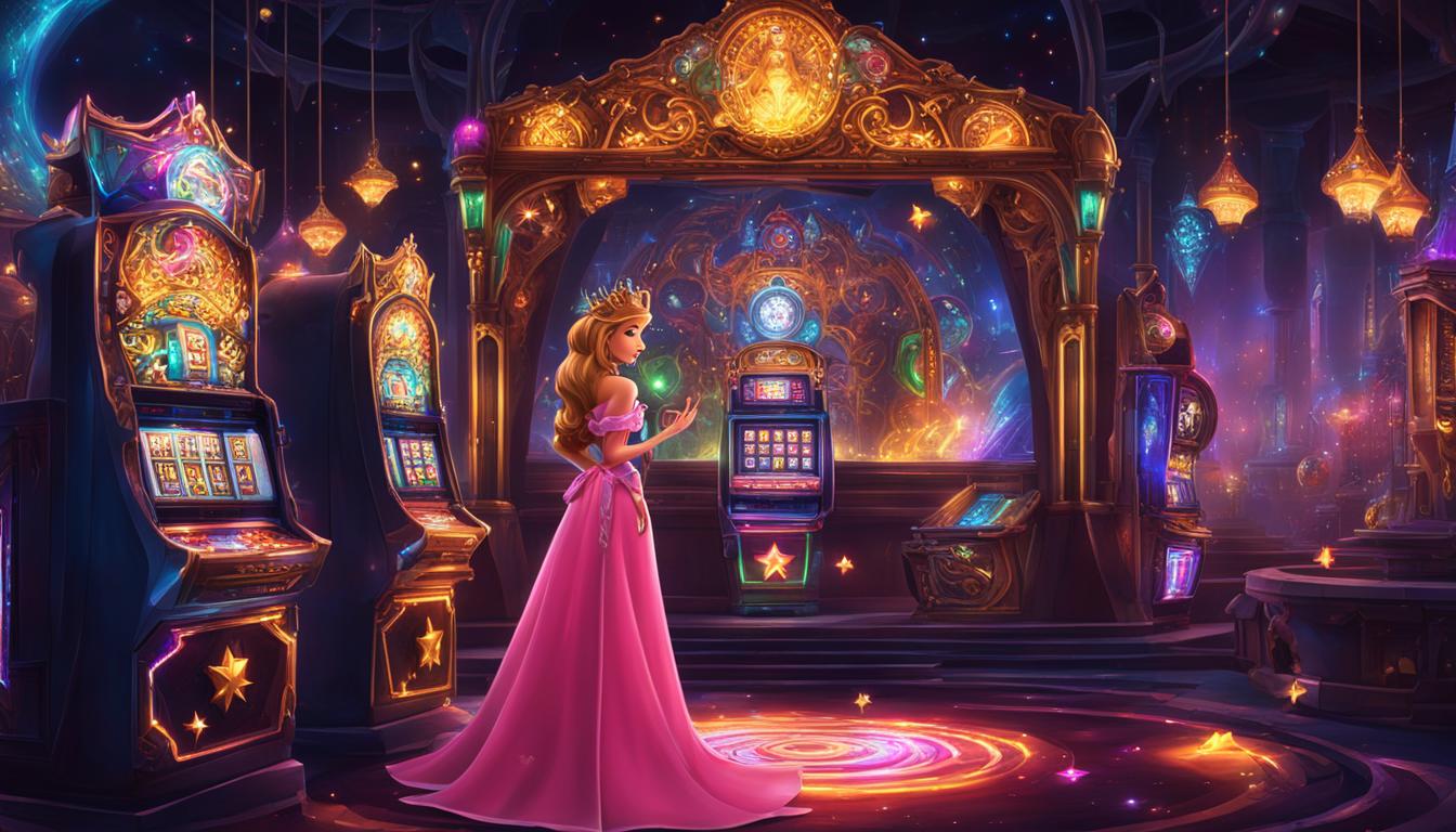 Temui Starlight Princess Anda dan Nikmati Keajaiban Dunia Fantasi!